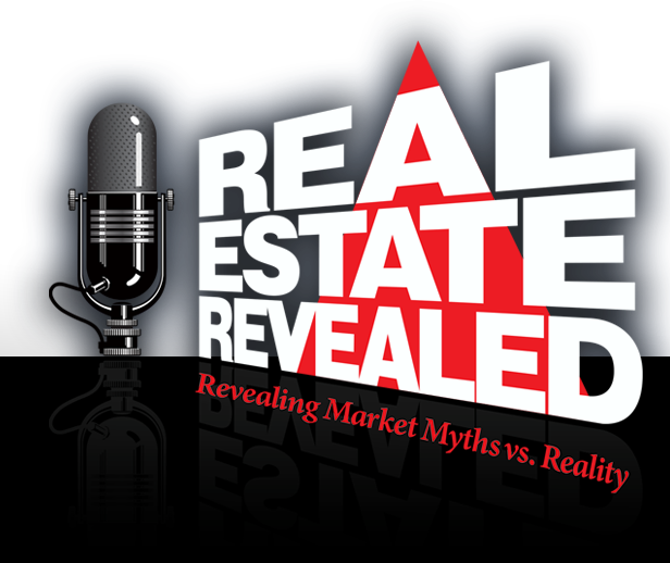 Real Estate Revealed Weekly Radio Show - Market Myths vs Reality of Owning and Investing in Chicago